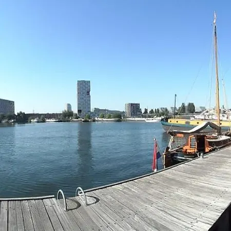 A307 Spacious Former Sailingship Amszterdam