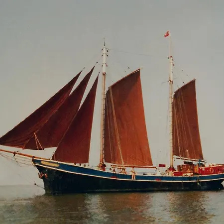 A307 Spacious Former Sailingship Πλωτό κατάλυμα Άμστερνταμ